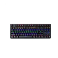 Rapoo V500PRO MT Multimode 87 Key Blue Switch Mechanical Gaming Keyboard
